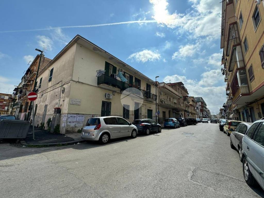 Appartamento in affitto a Napoli via Cardinale Filomarino, 94