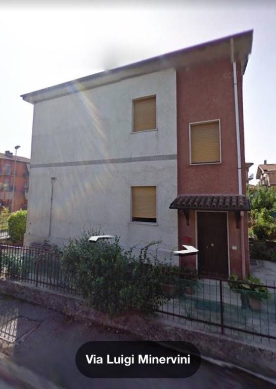 Appartamento in in affitto da privato a Rieti via Adeodato Matricardi, 16