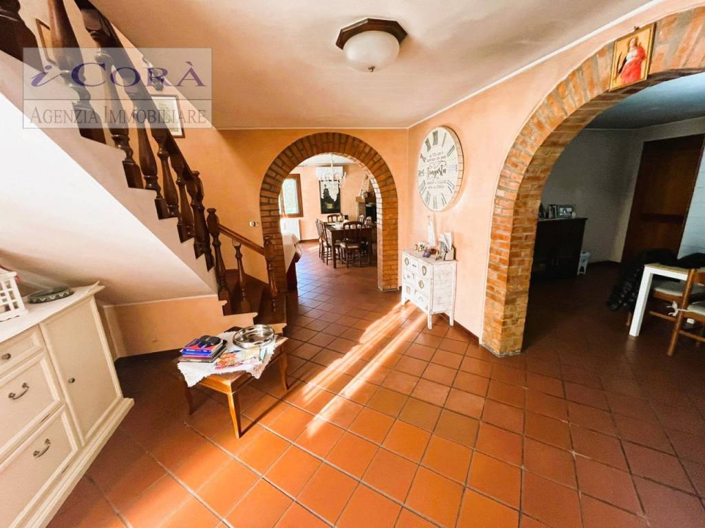 Casa Indipendente in vendita a Galzignano Terme via Diana