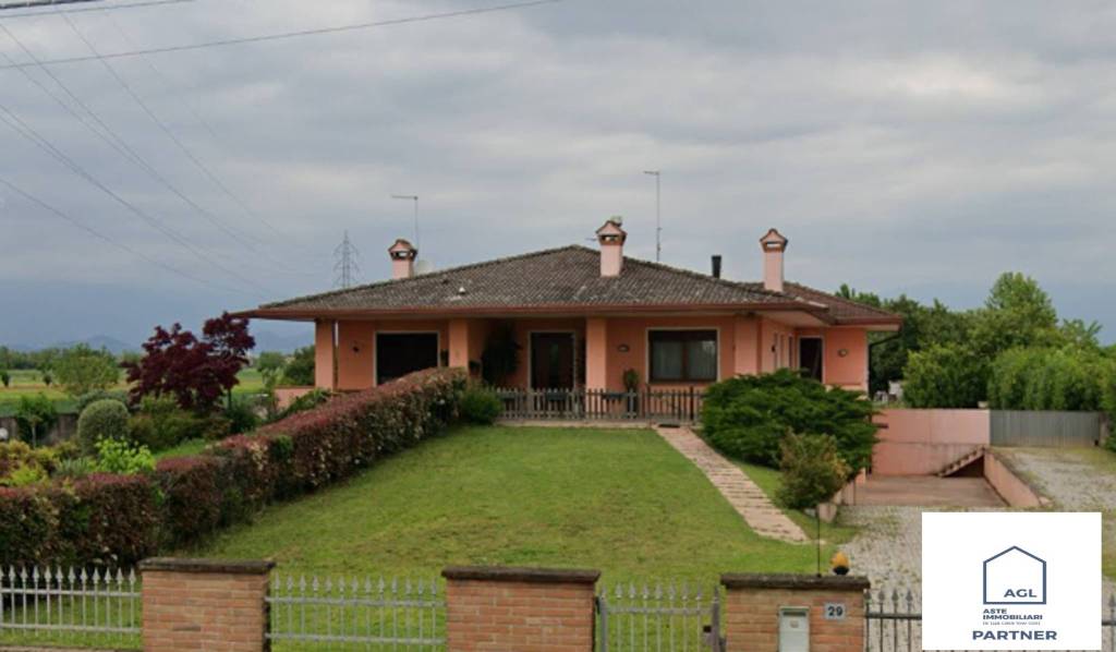 Villa all'asta a Vedelago via Postioma Est, 29