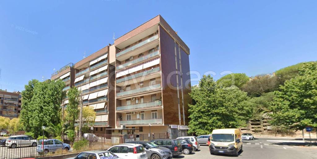 Appartamento in in affitto da privato a Roma via Lione, 8