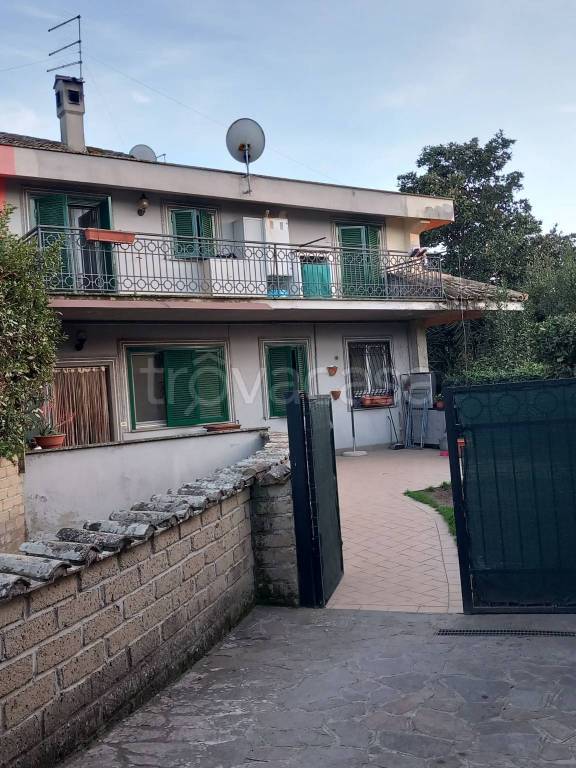 Villa a Schiera in in affitto da privato a Ciampino via della Mola, 8