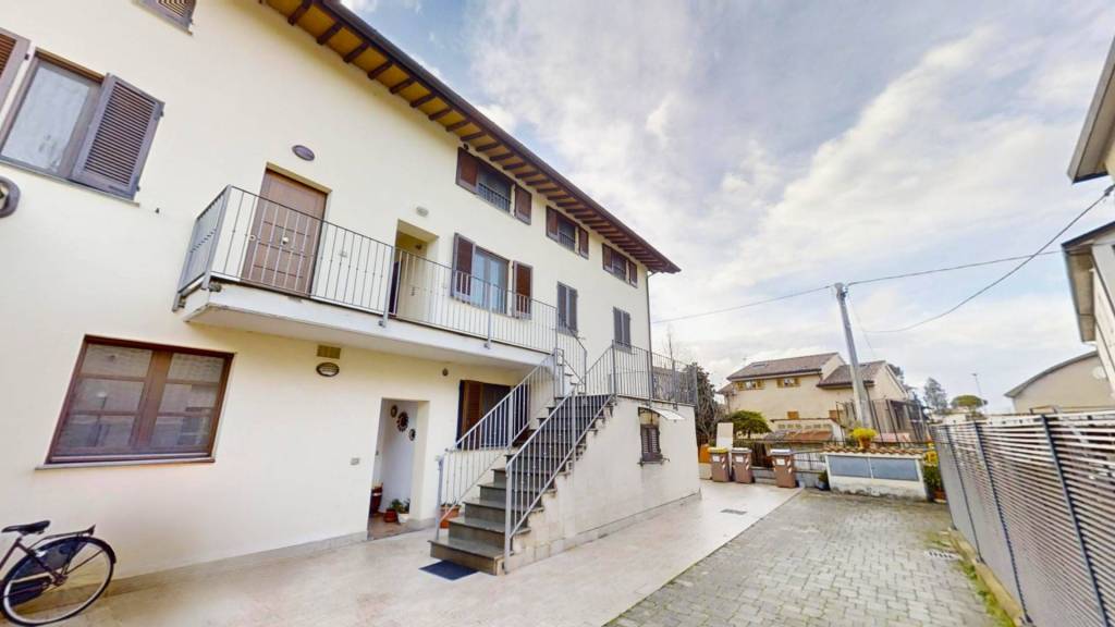 Appartamento in vendita a Cannara via Intorno Fosso