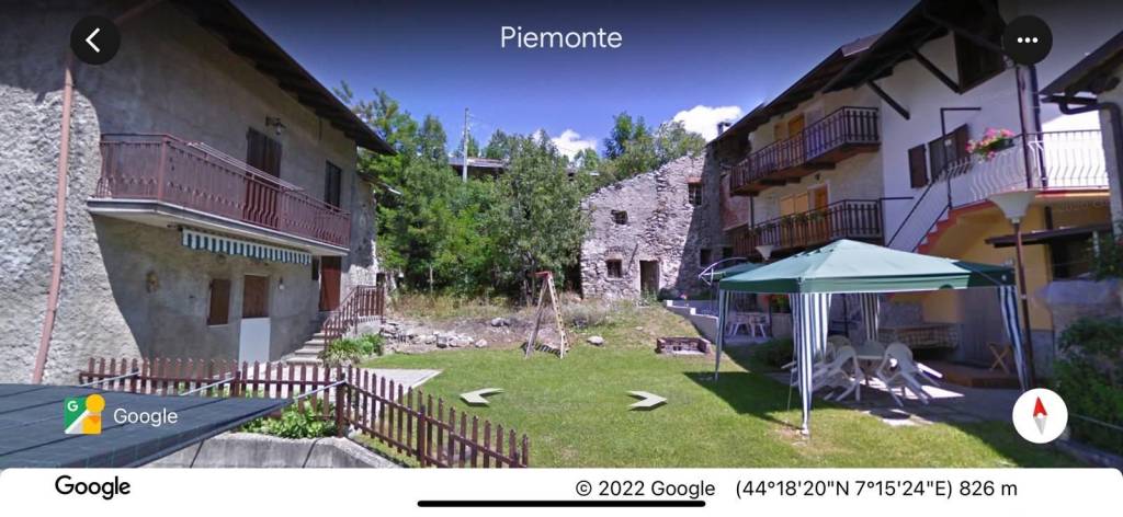 Terreno Residenziale in vendita a Demonte località Perdioni Paluch, 1
