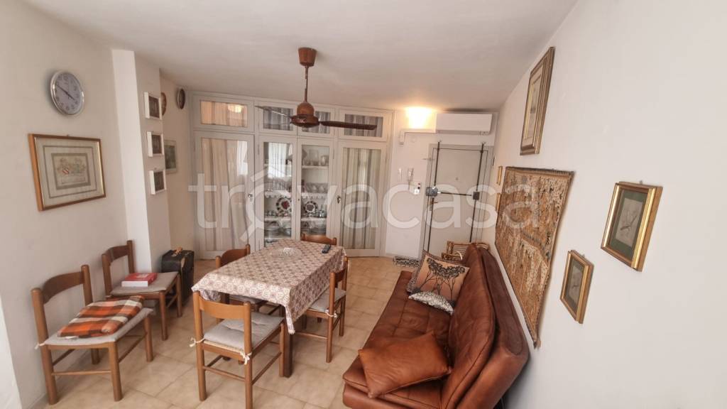 Appartamento in affitto a Comacchio viale delle Querce, 27