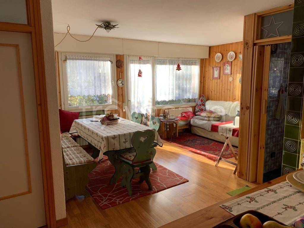 Appartamento in in vendita da privato a Primiero San Martino di Castrozza via Fontanelle, 36
