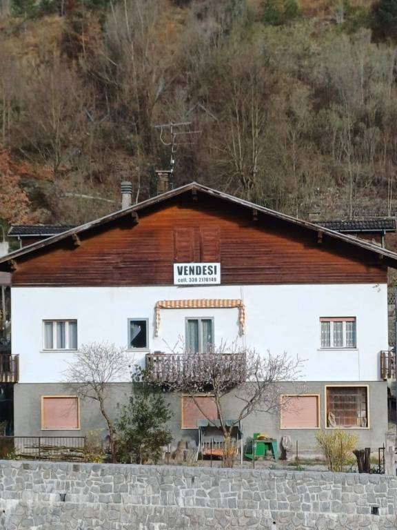 Villa in in vendita da privato a Comano Terme via della Duina, 7
