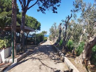 Villa in in vendita da privato a ustica contrada tramontana, 5