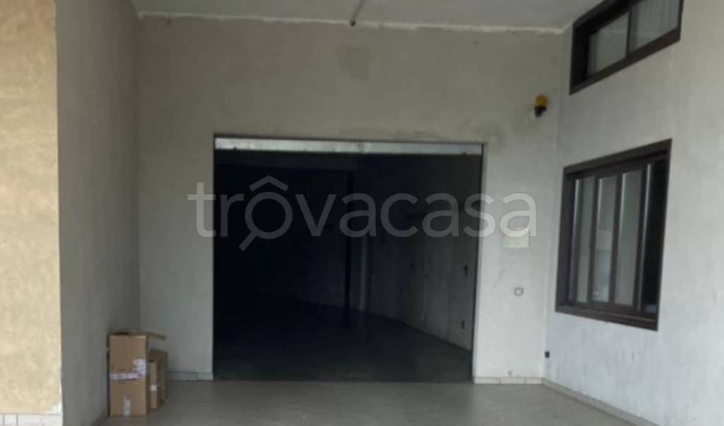 Garage in vendita ad Ariano Irpino contrada San Tommaso