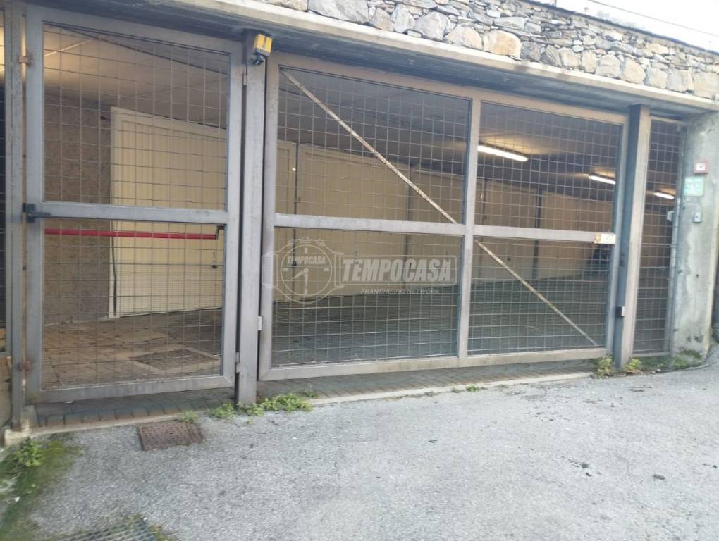 Garage in vendita a Rapallo via Privata Lenoli 1/Box
