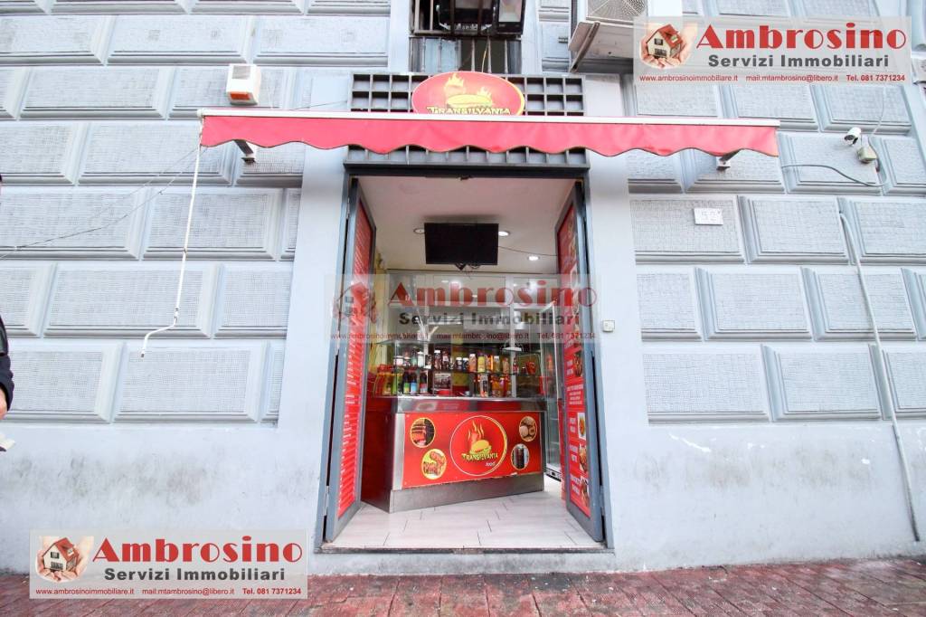 Bar/Tavola Calda in vendita ad Aversa piazza Vittorio Emanuele III