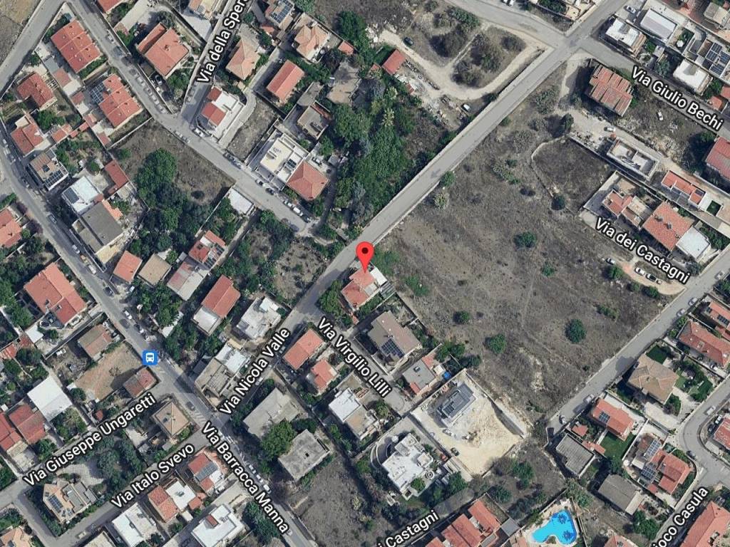 Garage in vendita a Cagliari via Nicola Valle n.32 - 09100 Cagliari (ca), 32