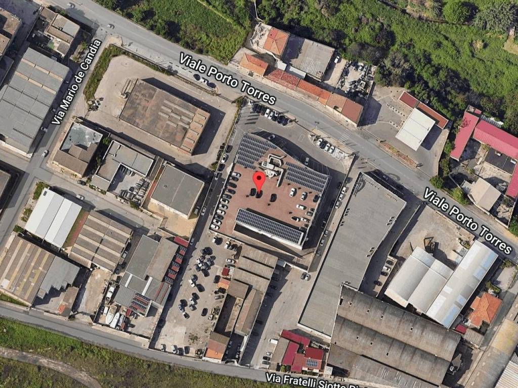 Garage in vendita a Sassari sassari - Viale Porto Torres 26/a (Ex Brico Io) - 07100 Sassari (ss), 26/a
