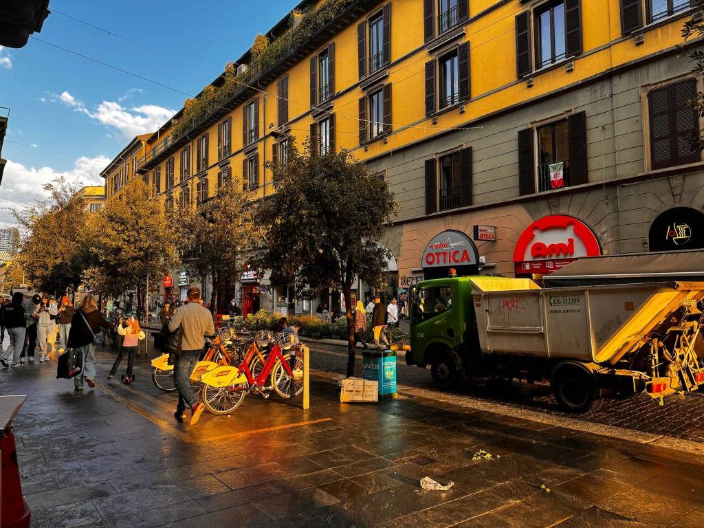 Ristorante in vendita a Milano via Paolo Sarpi, 53