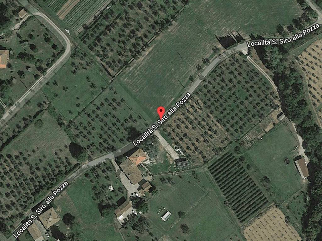 Terreno Residenziale in vendita a Reggello localita' San Siro alla Pozza Reggello (fi)
