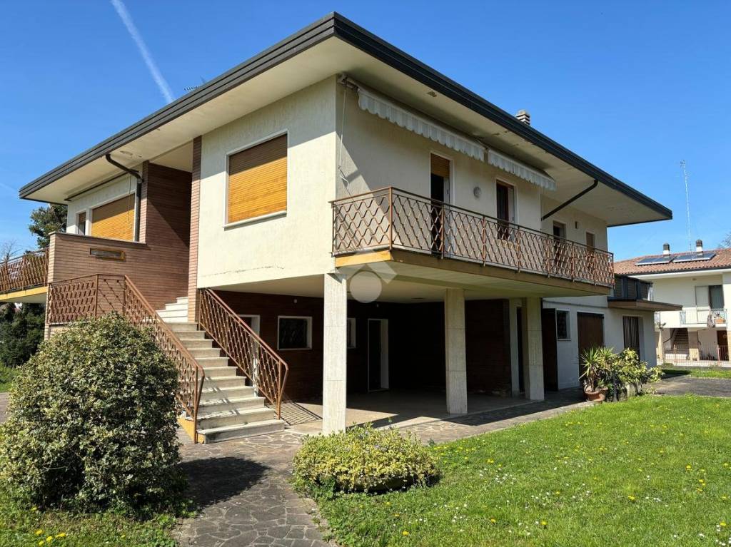 Villa in vendita a Silea via Tiepolo, 1
