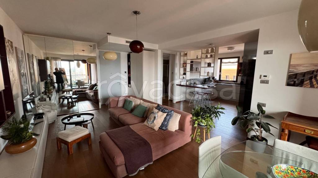 Appartamento in vendita a Treviso viale Montegrappa