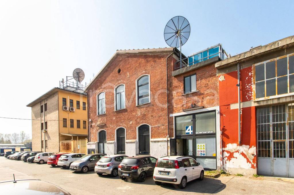 Ufficio in vendita a Torino via Giuseppe Regaldi, 7