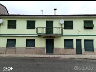 Casa indipendente in vendita a gonars via edmondo de amicis, 44