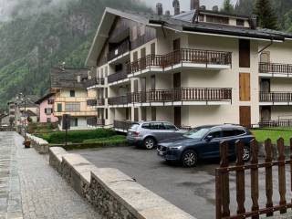 Appartamento in in affitto da privato ad alagna valsesia via dei walser, 12