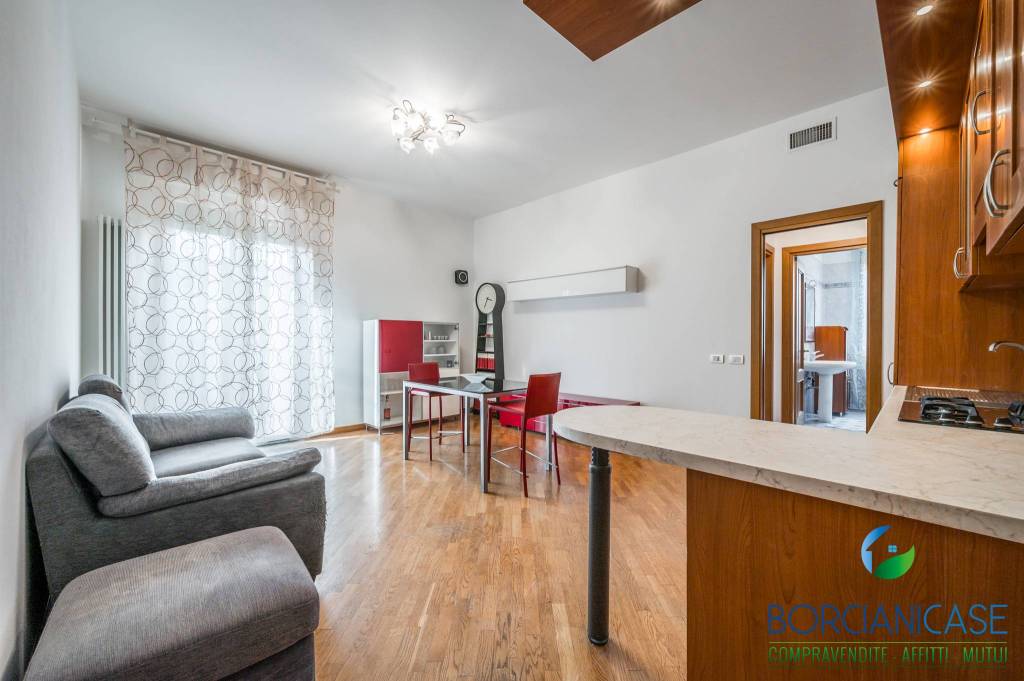 Appartamento in affitto a Campogalliano via Giuseppe Verdi, 8
