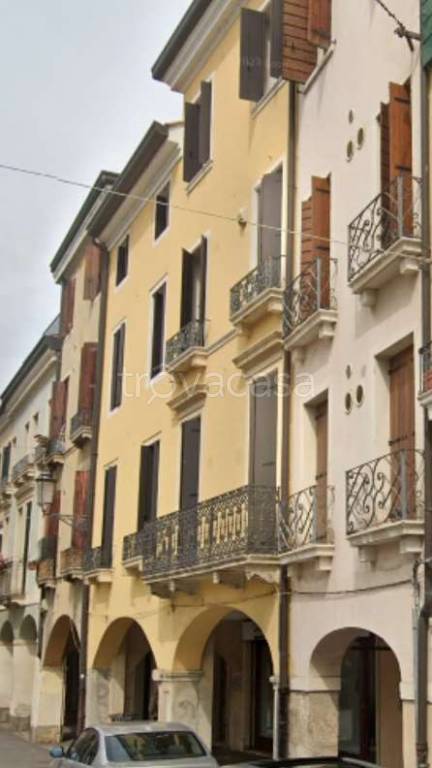 Appartamento in vendita a Padova via San Fermo