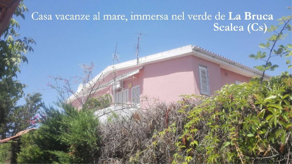 Villa a Schiera in in affitto da privato a Scalea via Antonio Scopelliti, snc