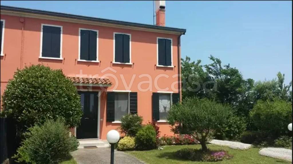 Villa a Schiera in vendita a Cona via Cavarzere