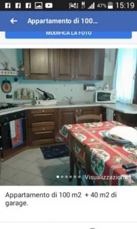Appartamento in vendita ad Alano di Piave via San Francesco