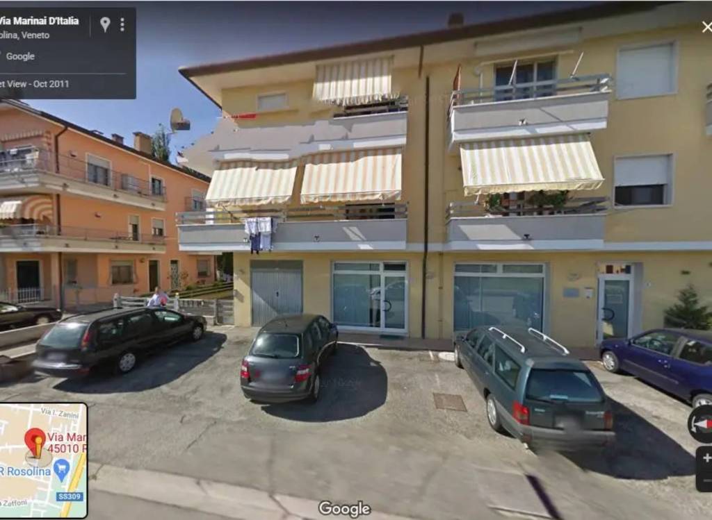 Appartamento in vendita a Rosolina via Marinai d'Italia