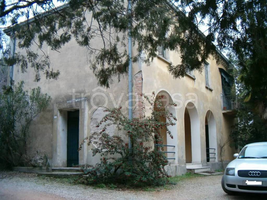 Casa Indipendente in vendita ad Arquà Petrarca via degli Ulivi
