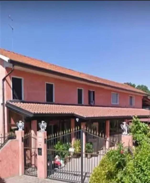 Villa in vendita a Mansuè via Palù