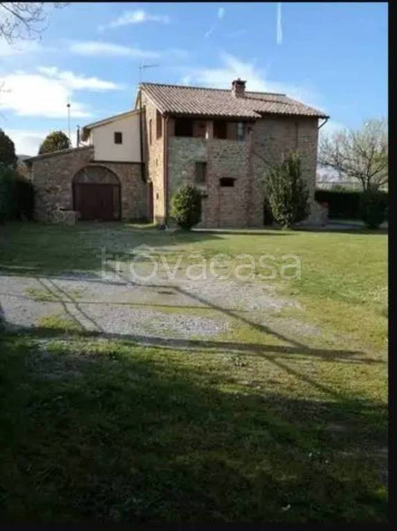 Villa in vendita a Piegaro vocabolo Capanna 38 Macereto