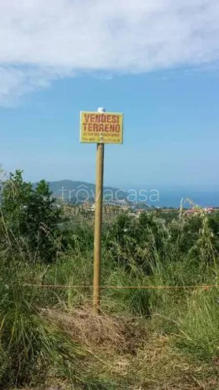 Terreno Residenziale in vendita ad Agropoli via Fuondi