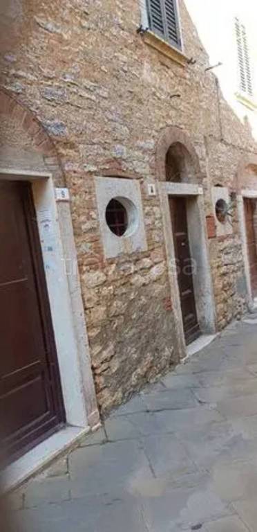 Appartamento in vendita a Rapolano Terme via Antonio Gramsci
