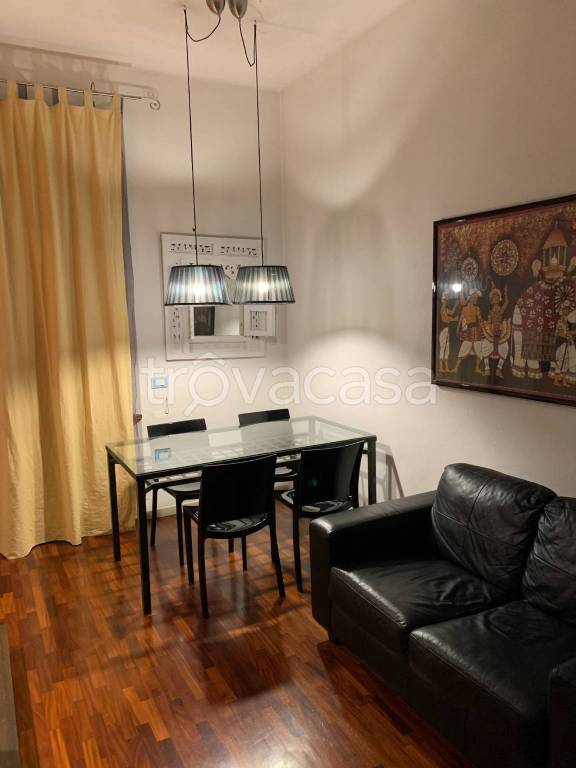 Appartamento in in affitto da privato a Bologna via degli Orti, 39