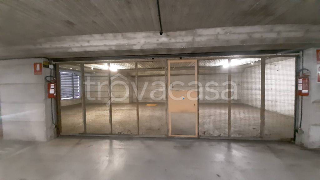 Garage in vendita a Udine via dei Rizzani