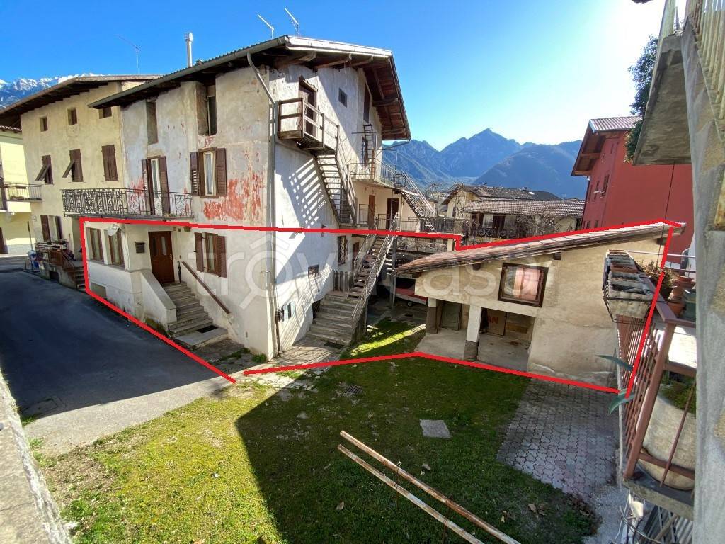 Appartamento in vendita a Borgo Valsugana via per Roncegno, 3