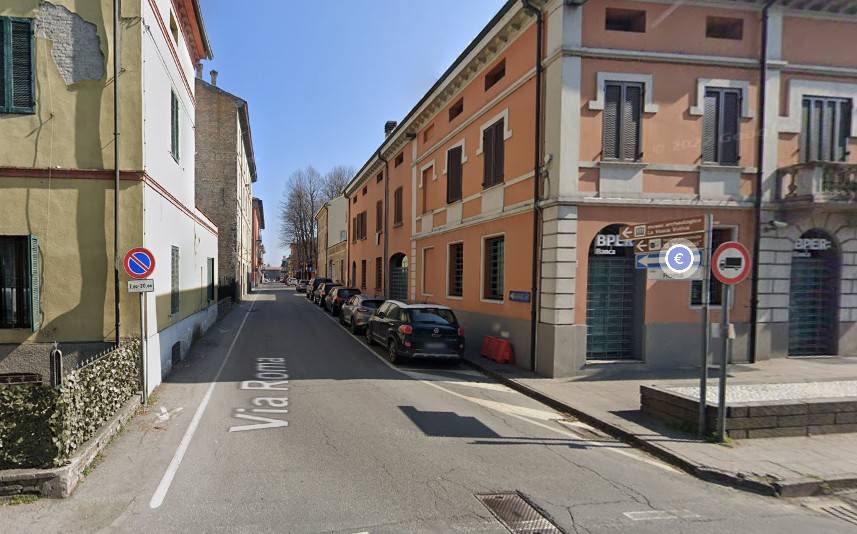 Appartamento in affitto a Noceto via Roma