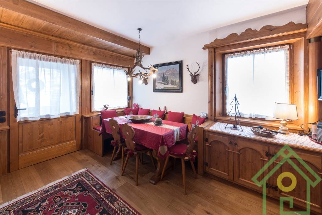 Appartamento in vendita a Cortina d'Ampezzo località Maion