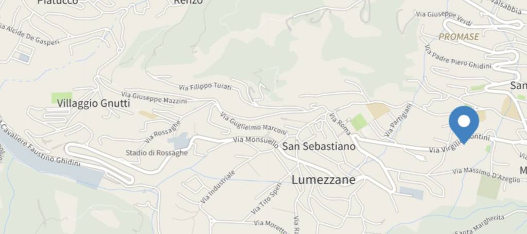 Capannone Industriale all'asta a Lumezzane via Virgilio Montini, 171/b