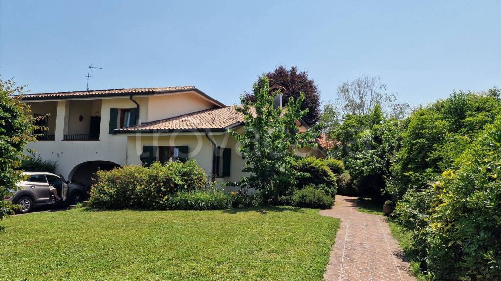 Villa Bifamiliare in in vendita da privato a Preganziol via Cordevole, 36