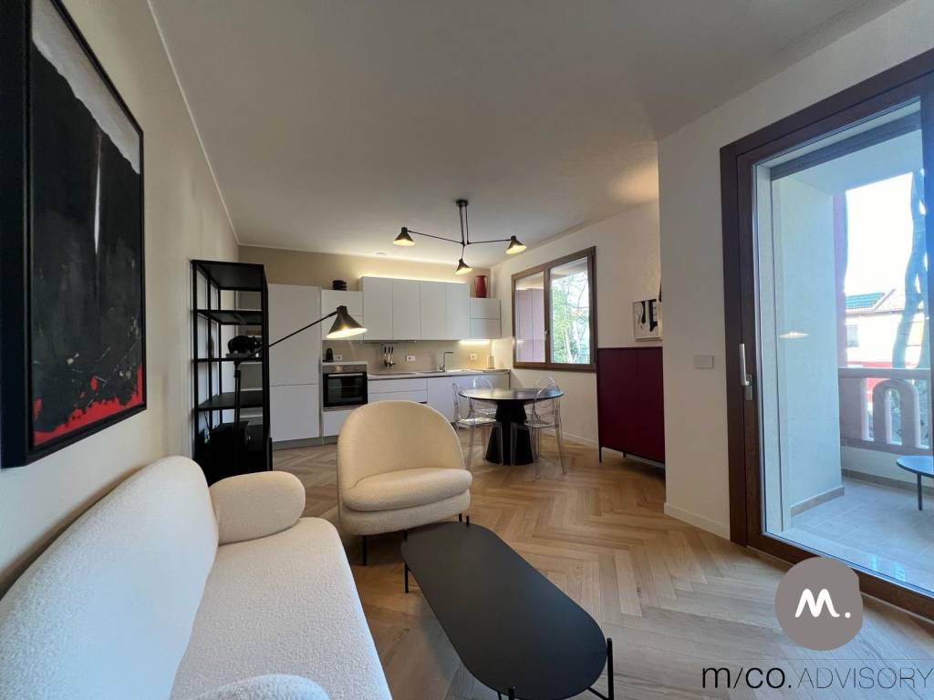 Appartamento in affitto a Pordenone via Montereale, 17