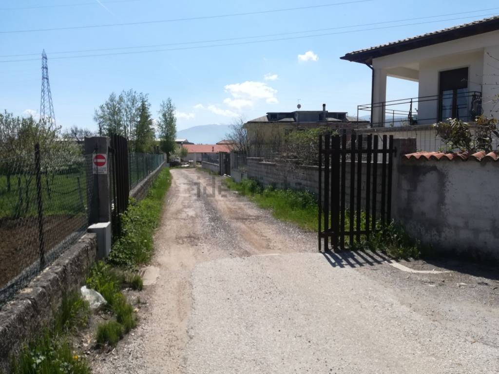 Terreno Agricolo in vendita ad Avezzano via Cerreto s.n.c.
