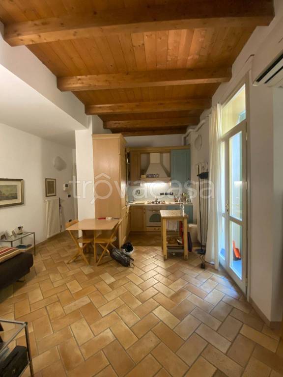 Appartamento in in affitto da privato a Bologna via Rialto, 52