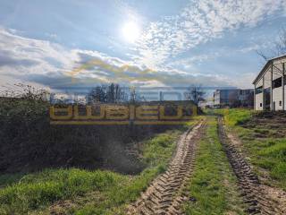Terreno agricolo in vendita a basiano viale delle industrie