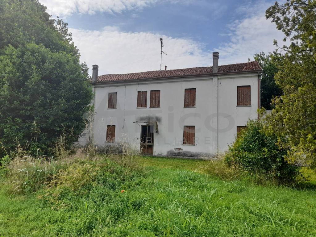 Villa in vendita a Rovigo boara Polesine, ro