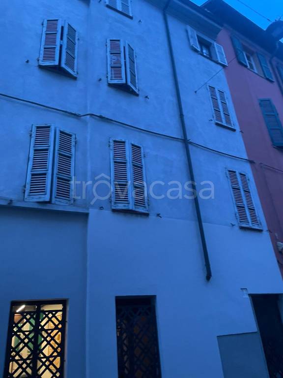 Appartamento in in affitto da privato a Parma borgo Giorgio Jan, 14