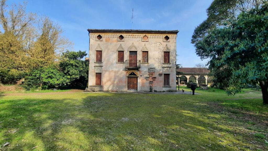 Villa in vendita ad Albignasego via Battaglia