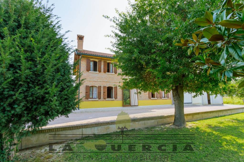 Villa in vendita a Monselice via Ca' Oddo
